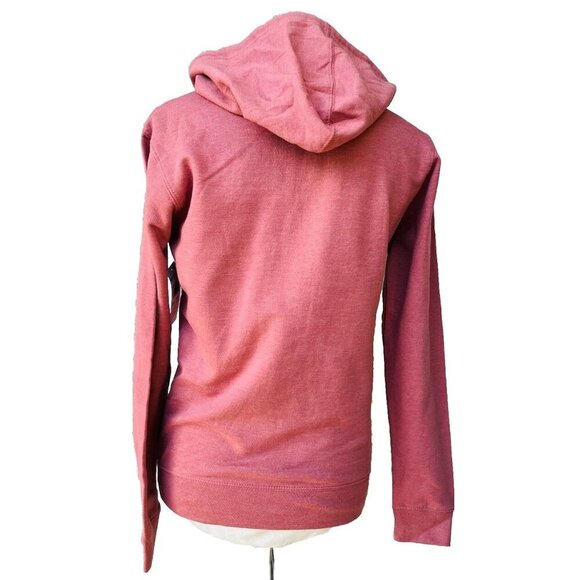 Roxy Cali Poppies California Casual Hoodie Size S ARJFT03720 MKM0 - Picture 4 of 10